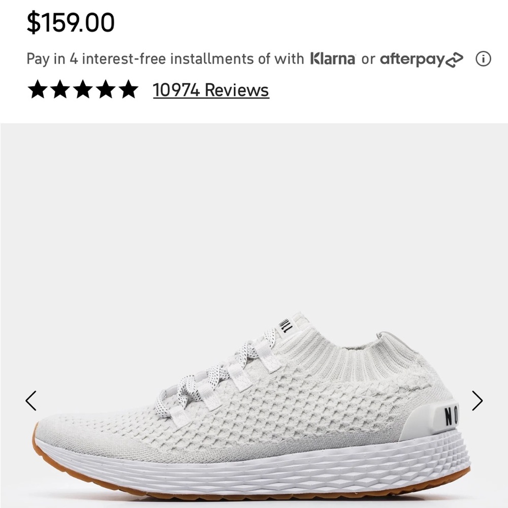 Brand new NOBULLS, never worn!